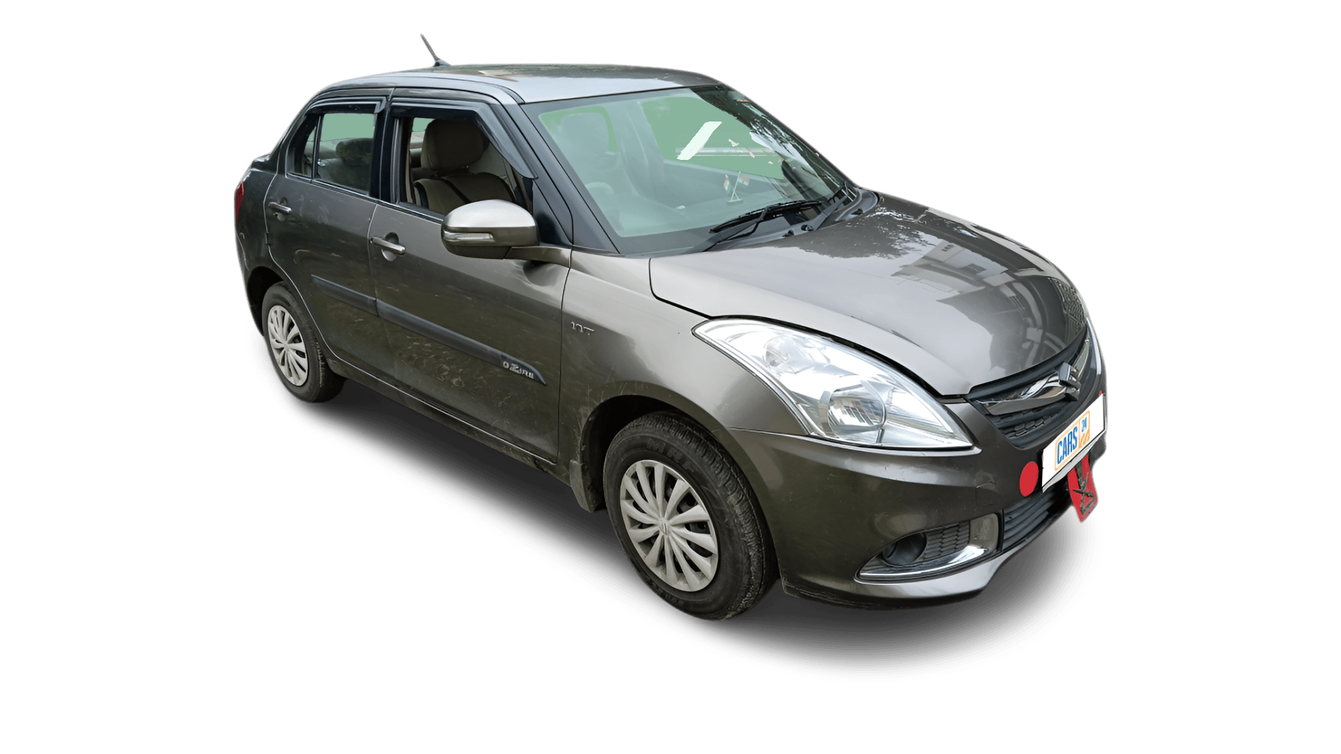 2015 Maruti Swift Dzire - Sedan - Petrol - Manual - ₹3.65 lakh